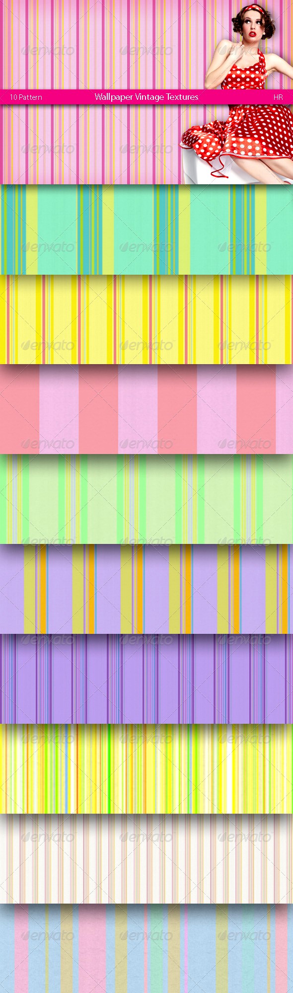 Wallpaper Vintage Textures