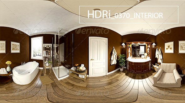 0370 Interoir HDRi