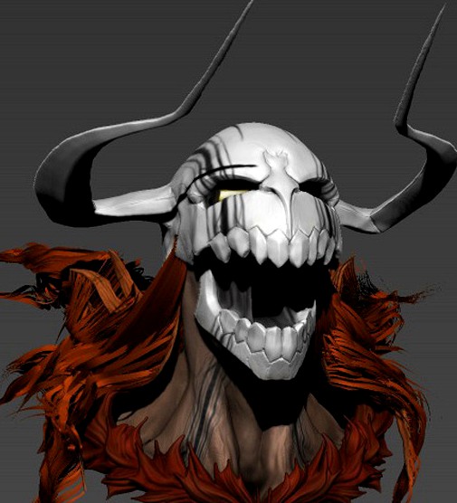 Vasto Lorde Bust