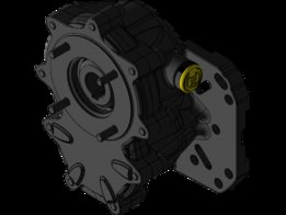 interpump gearbox