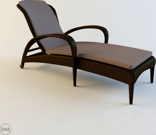 Dedon Tango/Beach chair