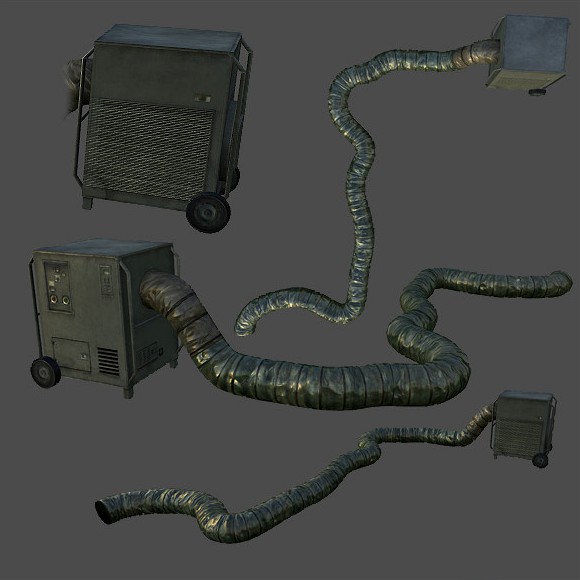 Military Mobile Air Conditioner