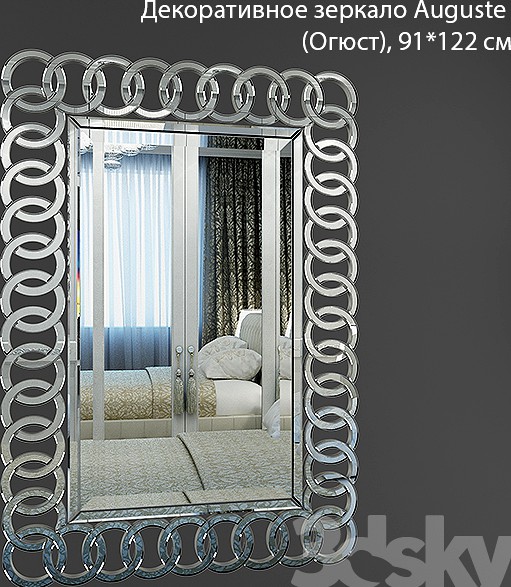 Decorative mirrors Auguste (Auguste)