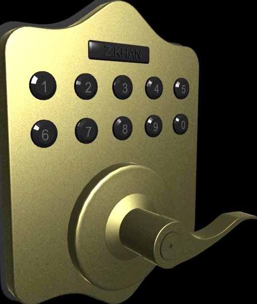 Digital Lock