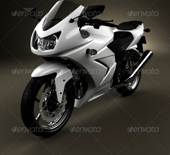 Sport Bike 1