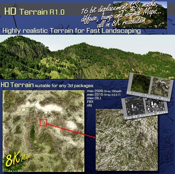 HD TERRAIN R1.0