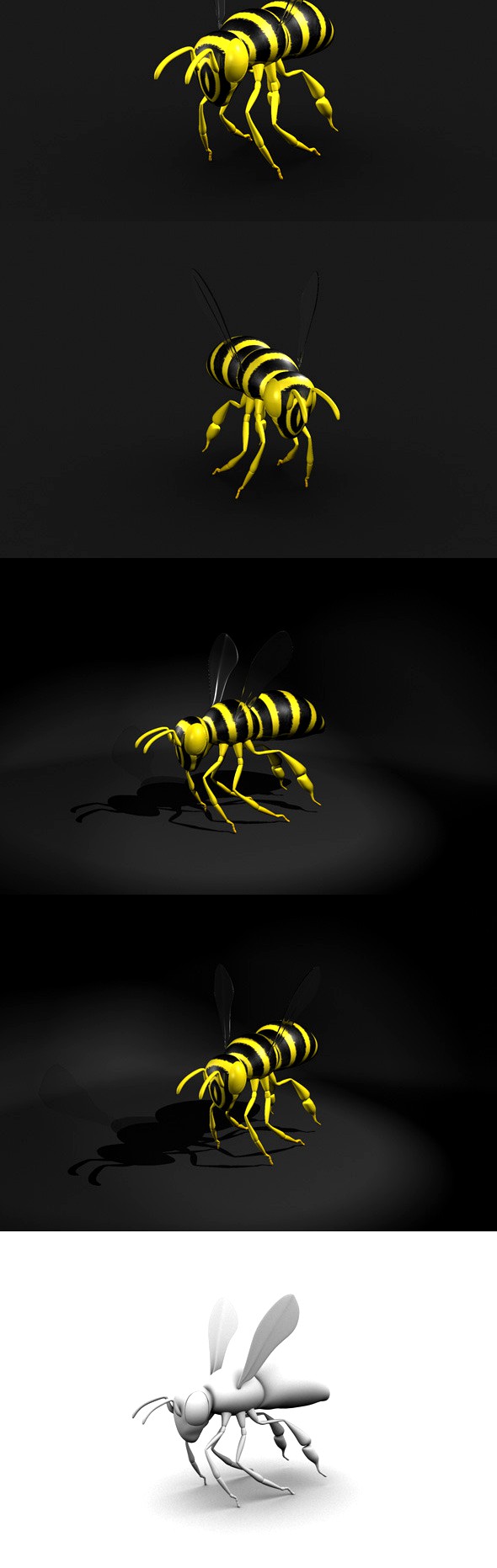 Bee Model