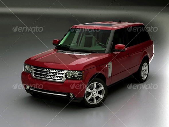 Range Rover 2010