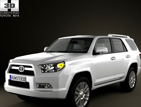 Toyota 4Runner 2011