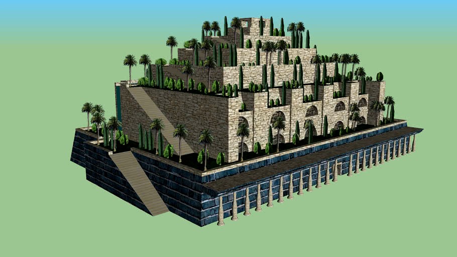 Hanging Gardens of Babylon