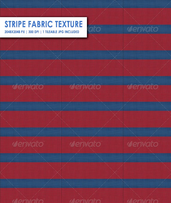 Stripe Fabric Texture