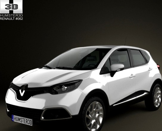 Renault Captur 2014