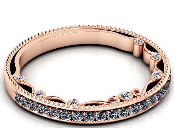 Diamond Ring Creative 005