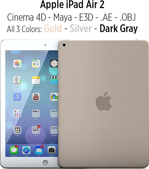 Apple iPad Air 2