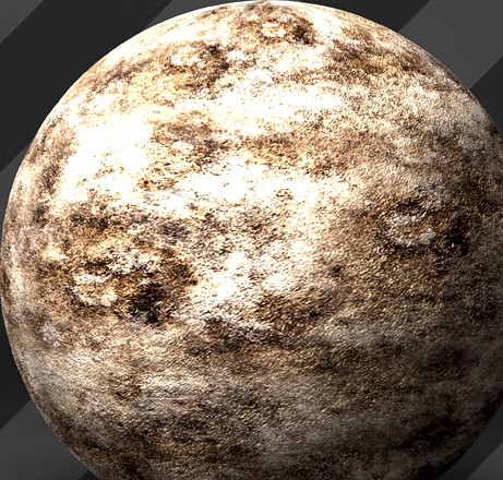 Rock Landscape Shader_005