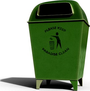 Trash Can