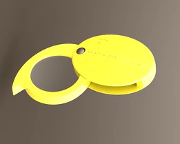 Pocket Magnifier