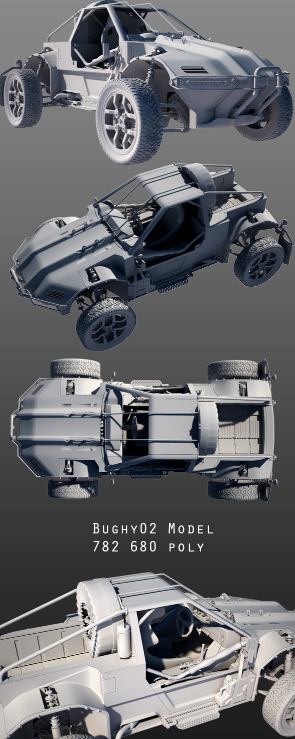 Buggy Concept 2