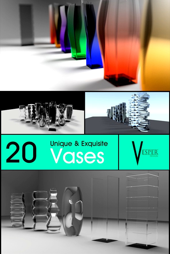 Vases