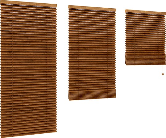 Wooden Shutters 3