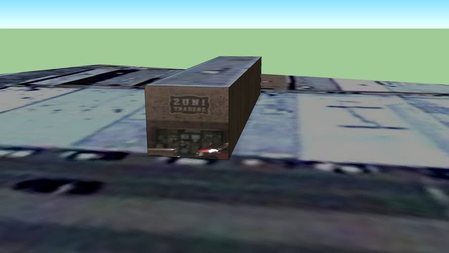 Zuni Traders