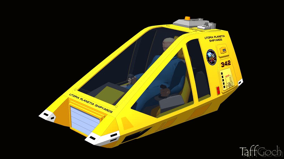 Star Trek - Workbee