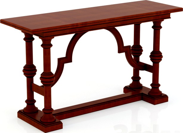 stanley furniture Console