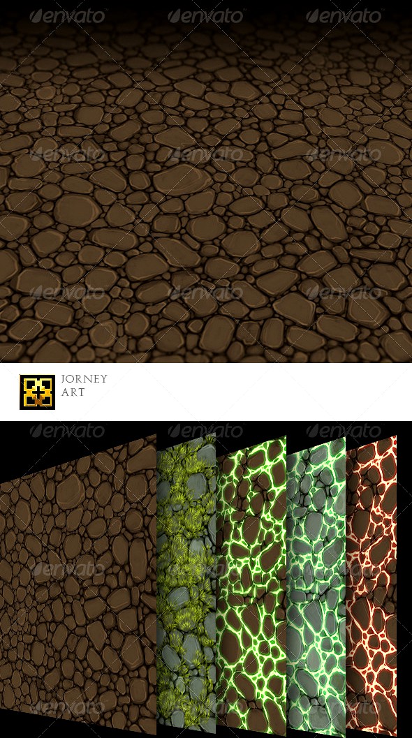Wasteland Texture Collection