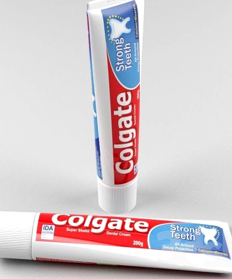 Toothpaste