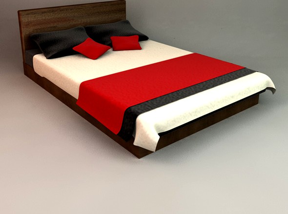 Stylish Bed