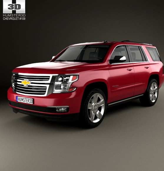 Chevrolet Tahoe 2014