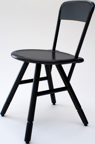 Hippo Chair