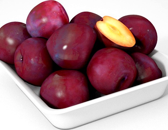 Plums