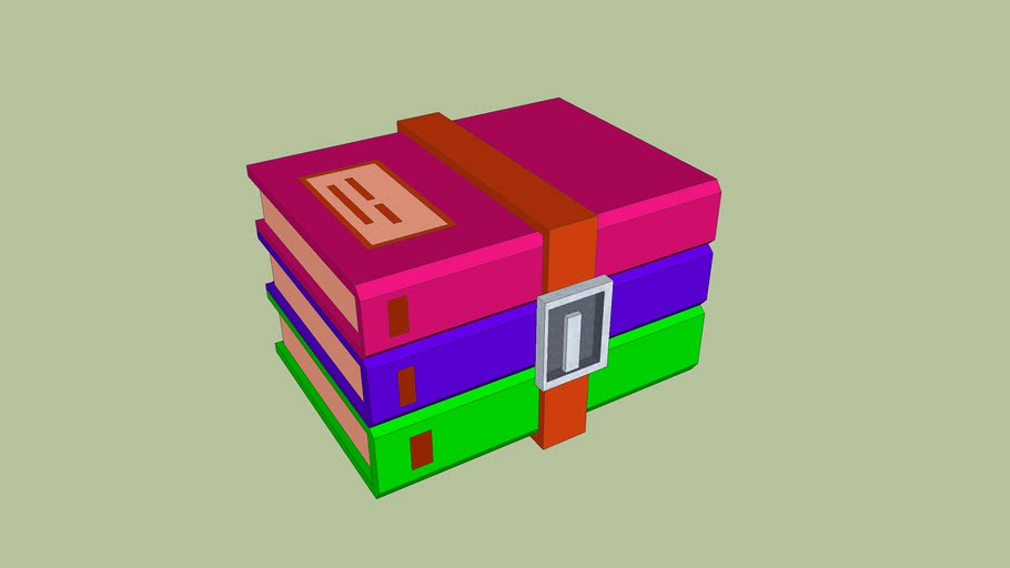 Win Zip Books