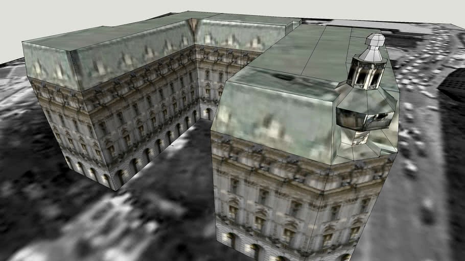 Grand Hotel Continental, Bucharest, Romania