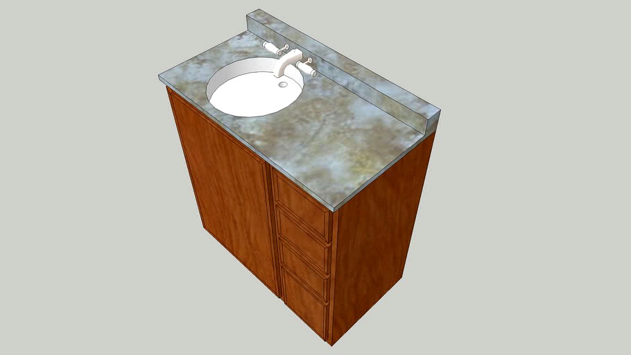 Lavabo Vasque
