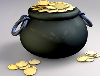 Pot O&#x27;Gold