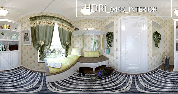 0446 Interoir HDRi