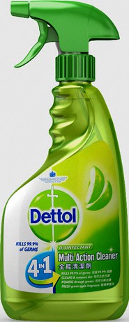 Dettol multi action cleaner