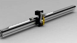 Linear Rail system for CNC use