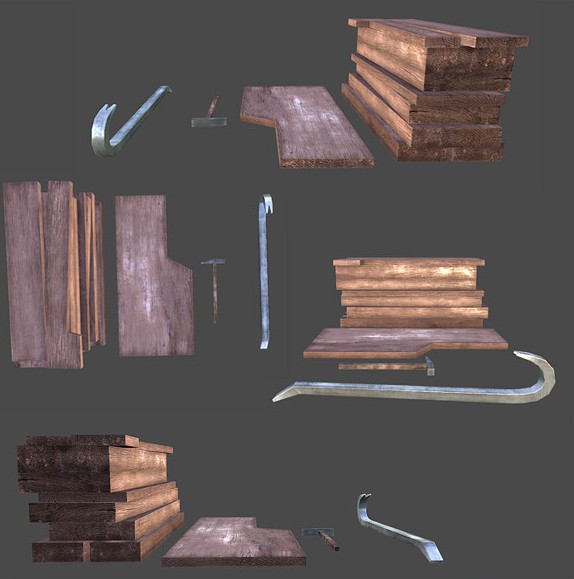 Woodcutter Set