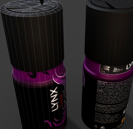 Deodorant