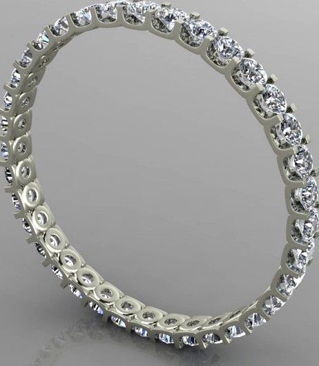 Diamond Ring Creative 026