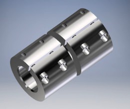 23050 slotted coupling