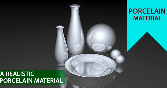 Porcelain Material
