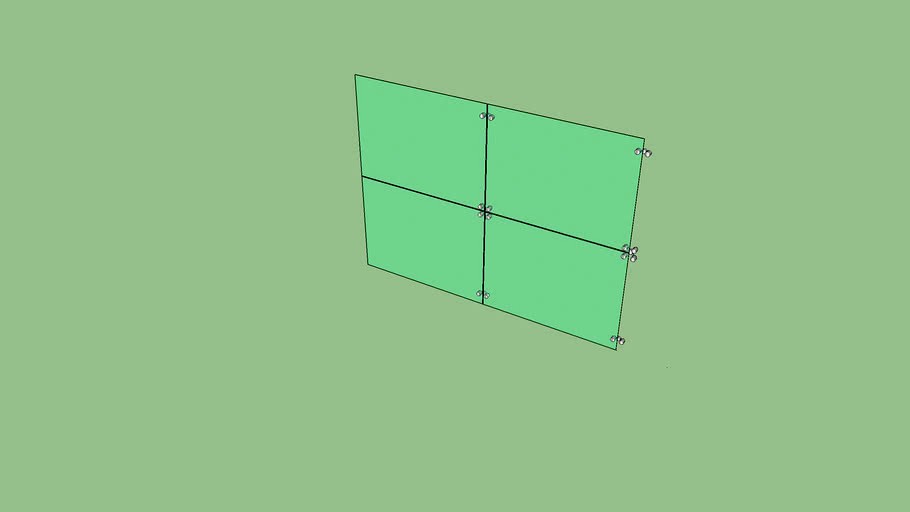 sergio gutierrez hernandez. tempered glass model