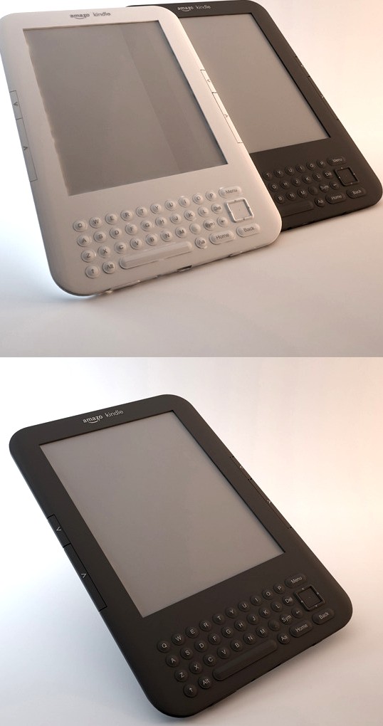 Kindle Keyboard 3G