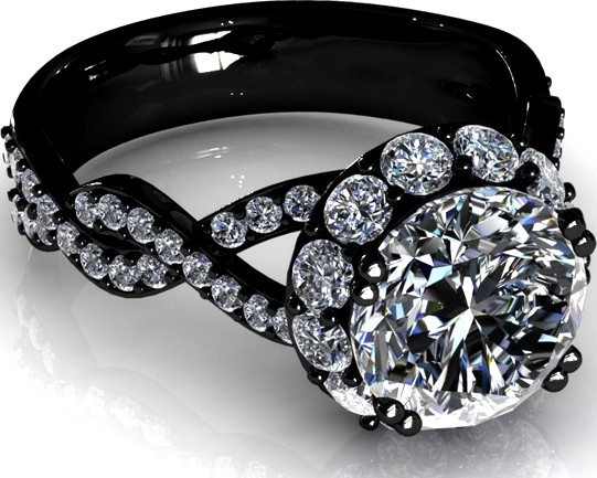 Diamond Ring Creative 004