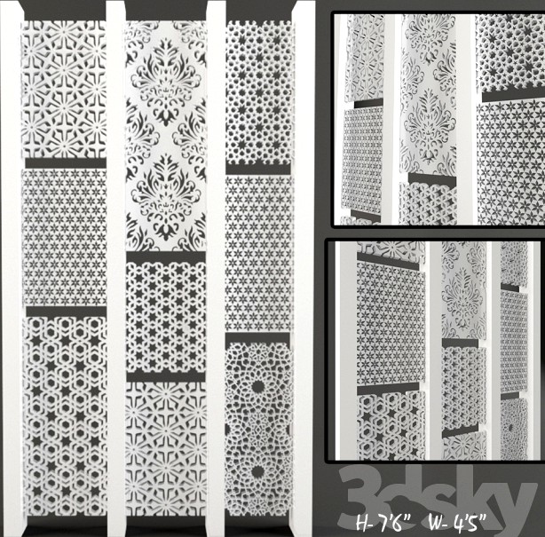 Partition Wall