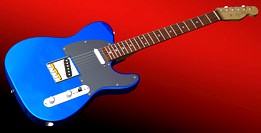 Fender Telecaster Custom